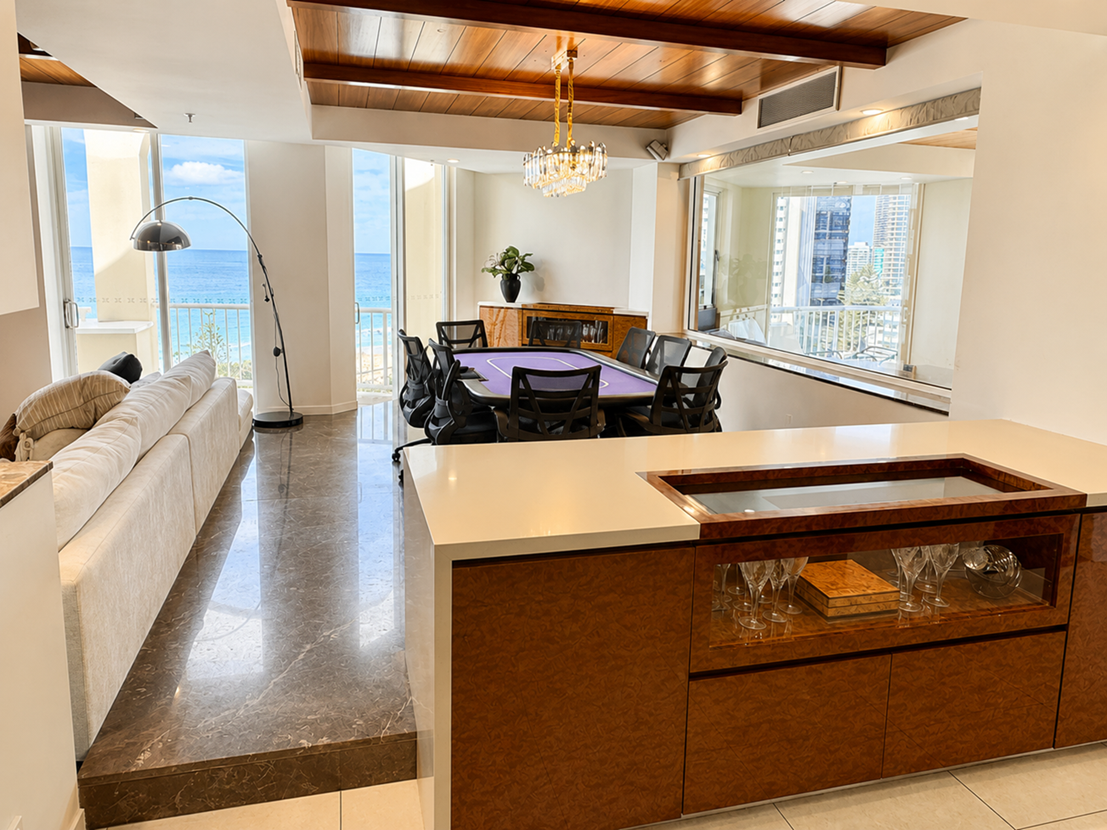 The Penthouse - Moroccan